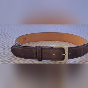 Mens belt